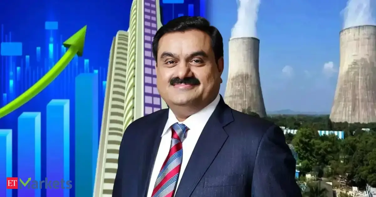 From cement to solar: How GST 2.0 could reprice Adani stocks