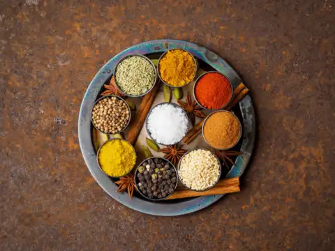  Spicy Foods