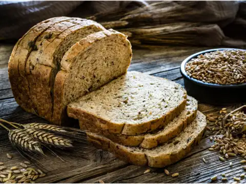 Whole-Grain Bread (Yes, Really)