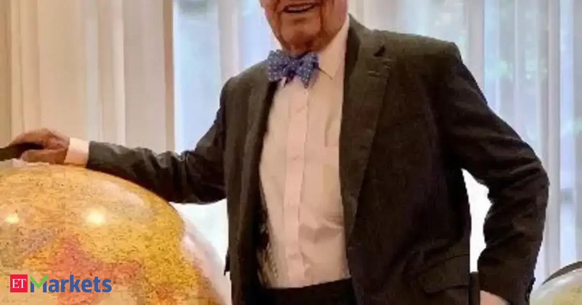 Jim Rogers Favors Silver Over Gold, Sees India as a Promising Yet Expensive Investment – goldsilverpress Jim Rogers Favors Silver Over Gold, Sees India as a Promising Yet Expensive Investment – goldsilverpress