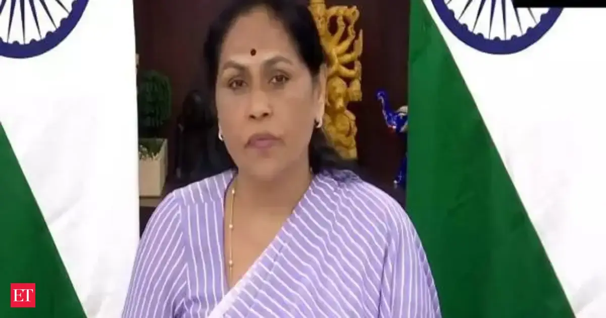 'Hindus insulted, govt doing appeasement politics': Shobha Karandlaje slams Siddaramaiah, Shivakumar over Ganpati procession clash