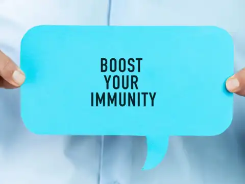 Boosts immunity
