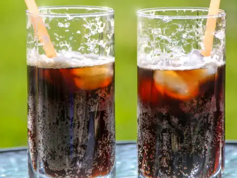 Sugary Soft Drinks
