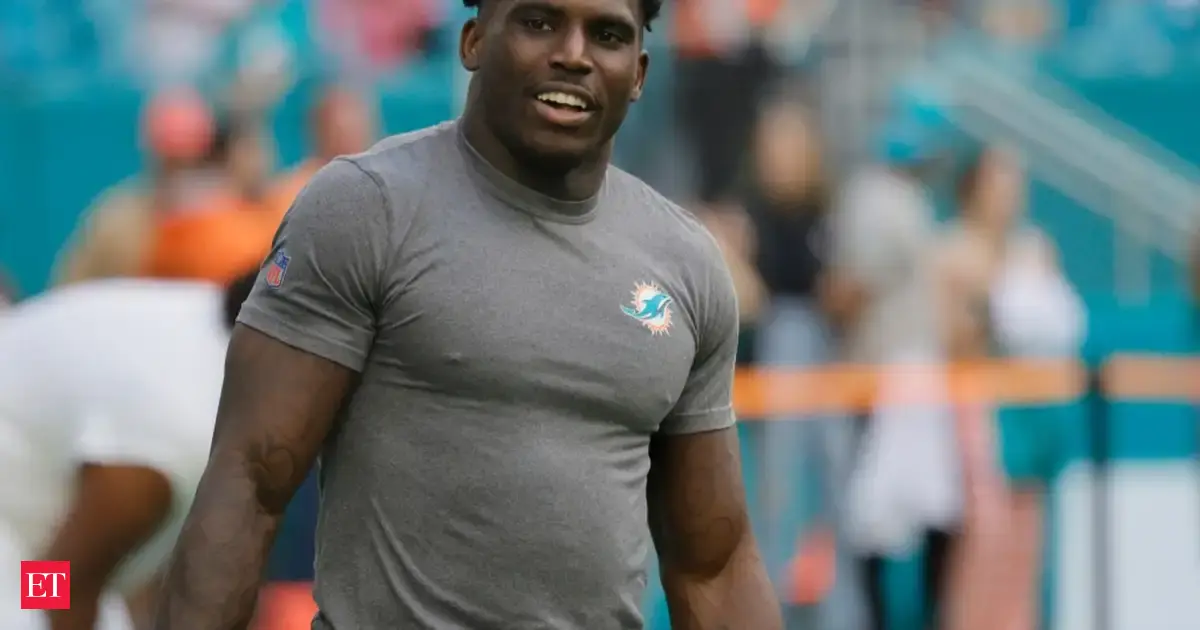 Tyreek Hill accused of domestic violence: Could a divorce drain millions from US footballer's $60million fortune?
