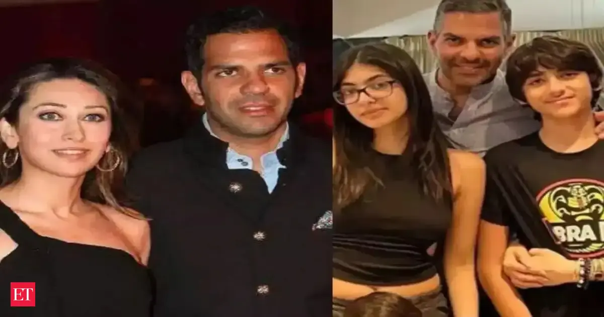 Karishma Kapoor's children move HC seeking share in father Sunjay Kapur's assets