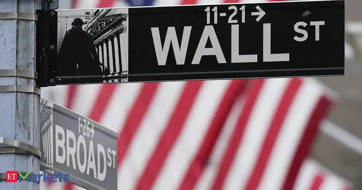 Wall Street indexes notch record high closes, investors bet rate cut