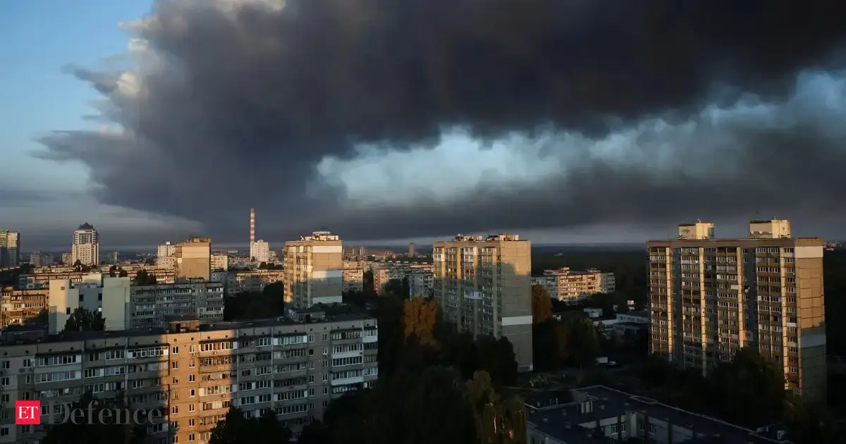 Poland engages drones in its airspace during Russian attack on Ukraine