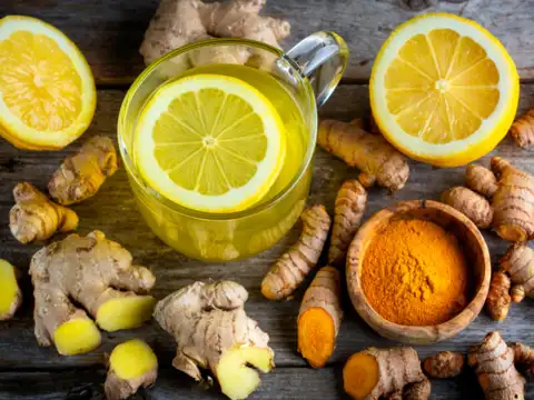  Turmeric & Ginger: Nature&rsquo;s Anti-Inflammatories