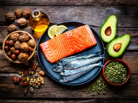  Omega-3 Foods for Joint & Muscle Relief