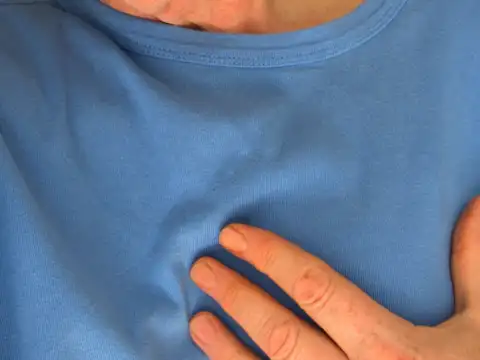 Heart support