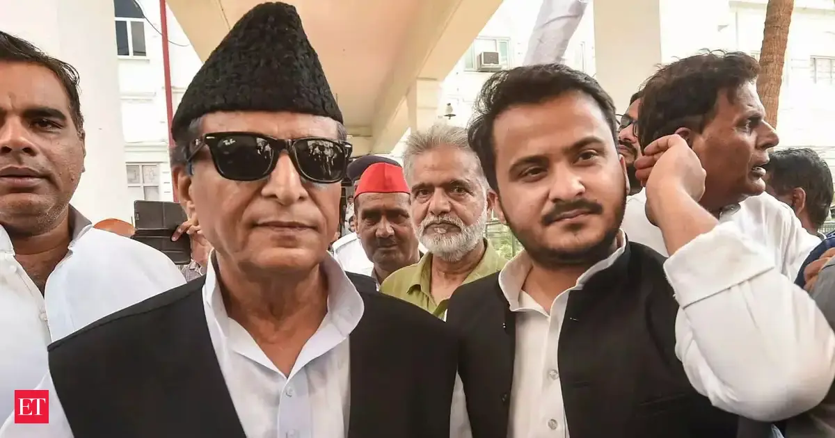 Allahabad HC grants bail to SP leader Azam Khan in Dungarpur 'forced eviction' case