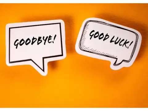 Behavioral Shifts and Farewell Gestures