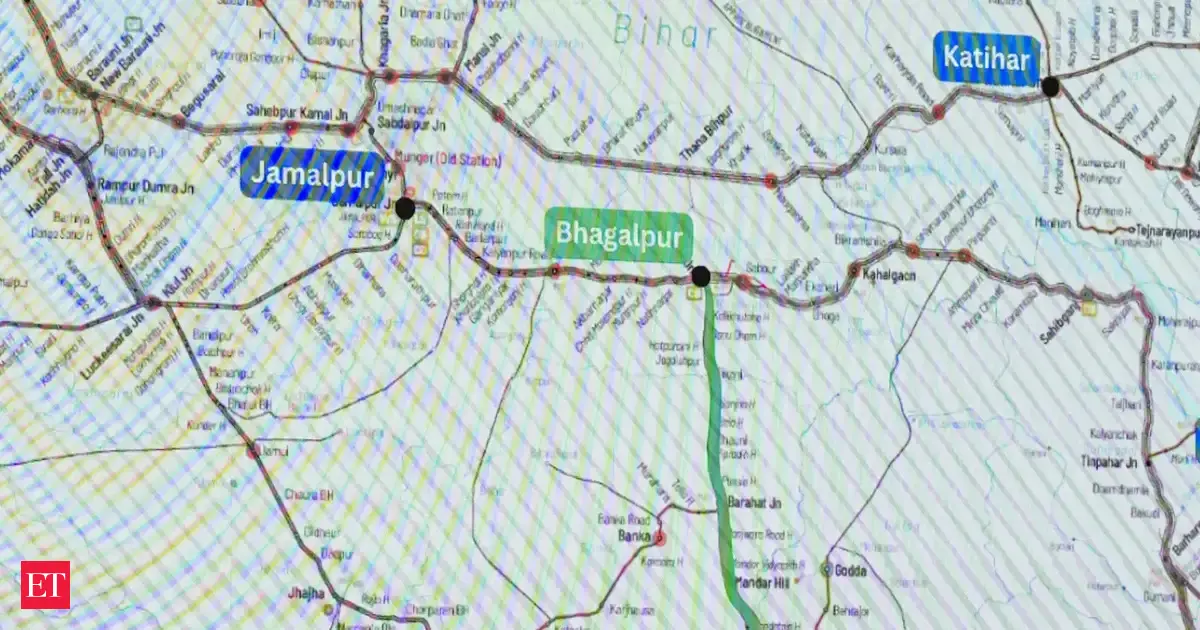 Bihar railway and road connectivity projects get cabinet nod