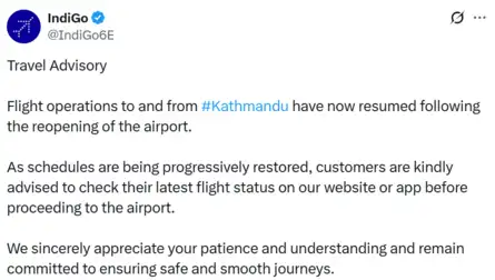 Nepal Gen Z Protest News Highlights: Nepal set for key talks on interim