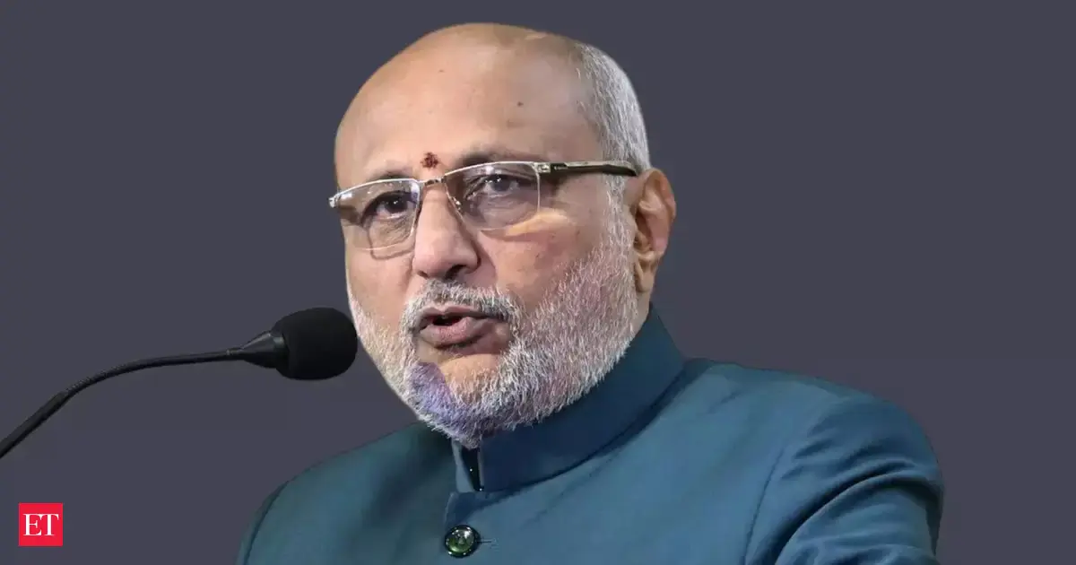 C P Radhakrishnan likely to take oath as vice president on September 12