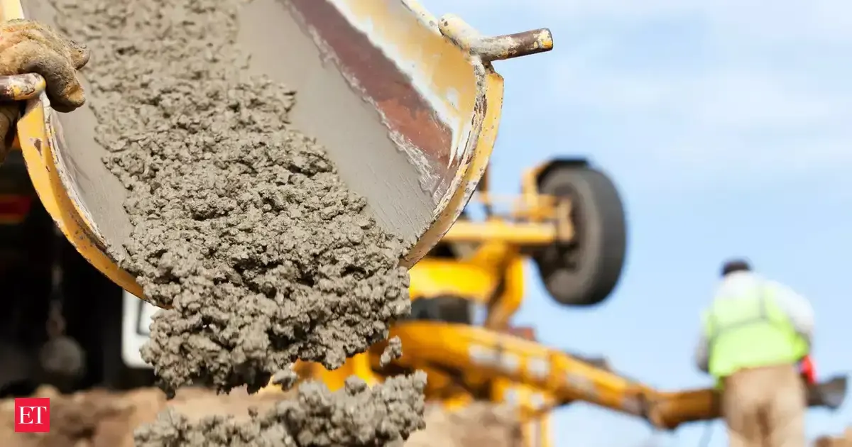 GST revamp to reduce cement prices by Rs 30-35 per bag: Ind-Ra