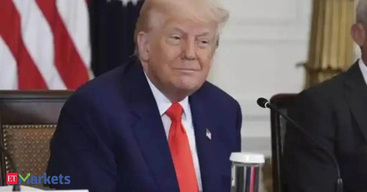 Trump Media and Technology seeks SEC approval for five new ETFs