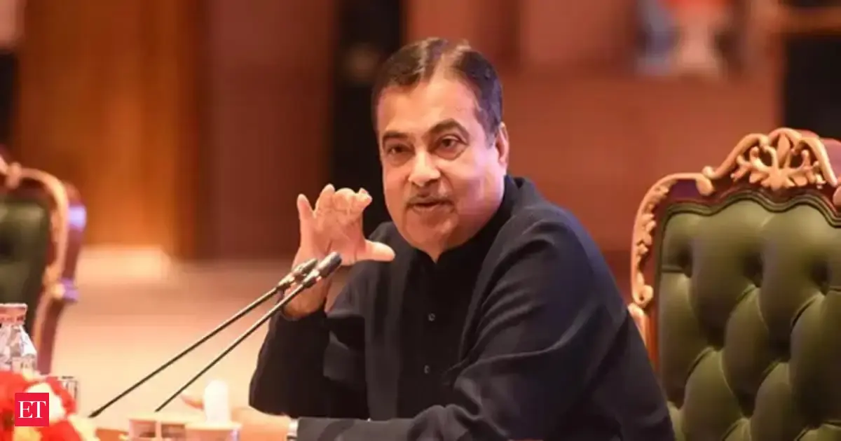 Aim to make India's auto industry world no 1 in 5 Years: Gadkari