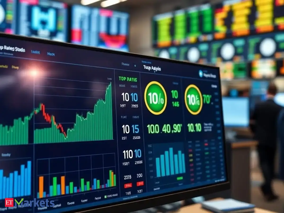 Oracle Financial Services, Trent among 6 F&O stocks saw a high increase ...
