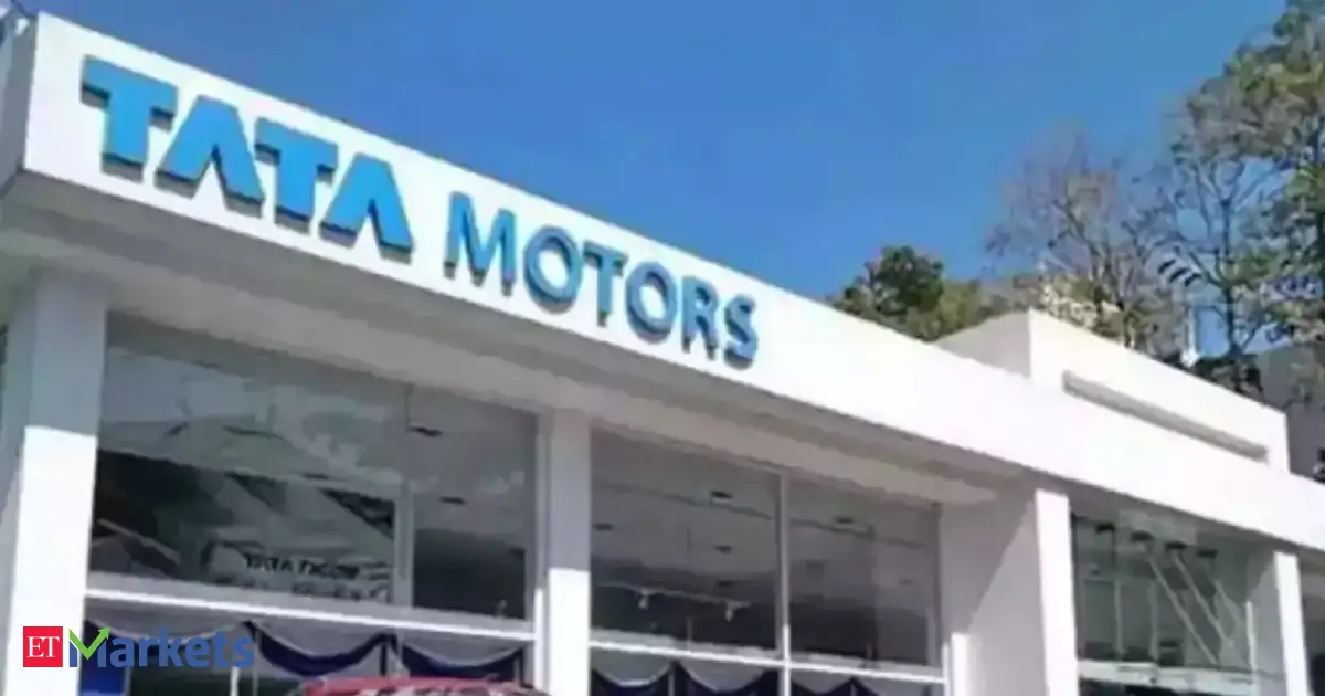 Tata Motors shares in focus after JLR faces cybersecurity breach