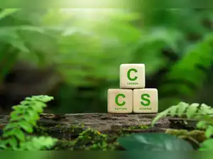 SLP’s Carbon Capture Company eyes Indian market - The Economic Times