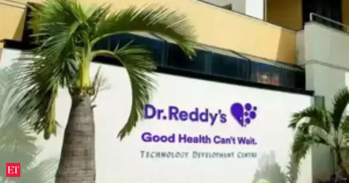 dr reddy's laboratories: Dr Reddy's inks pact with Johnson & Johnson to ...