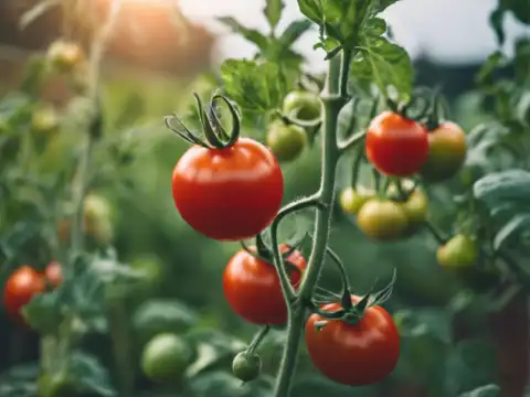 Tomatoes: Lycopene for Protection