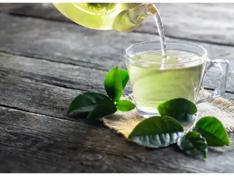  Green Tea: Polyphenols at Work