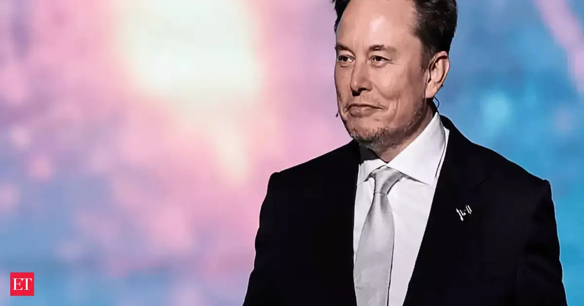 Elon Musk snatched back world's richest crown from Oracle co-founder Larry Ellison? Check their net worths