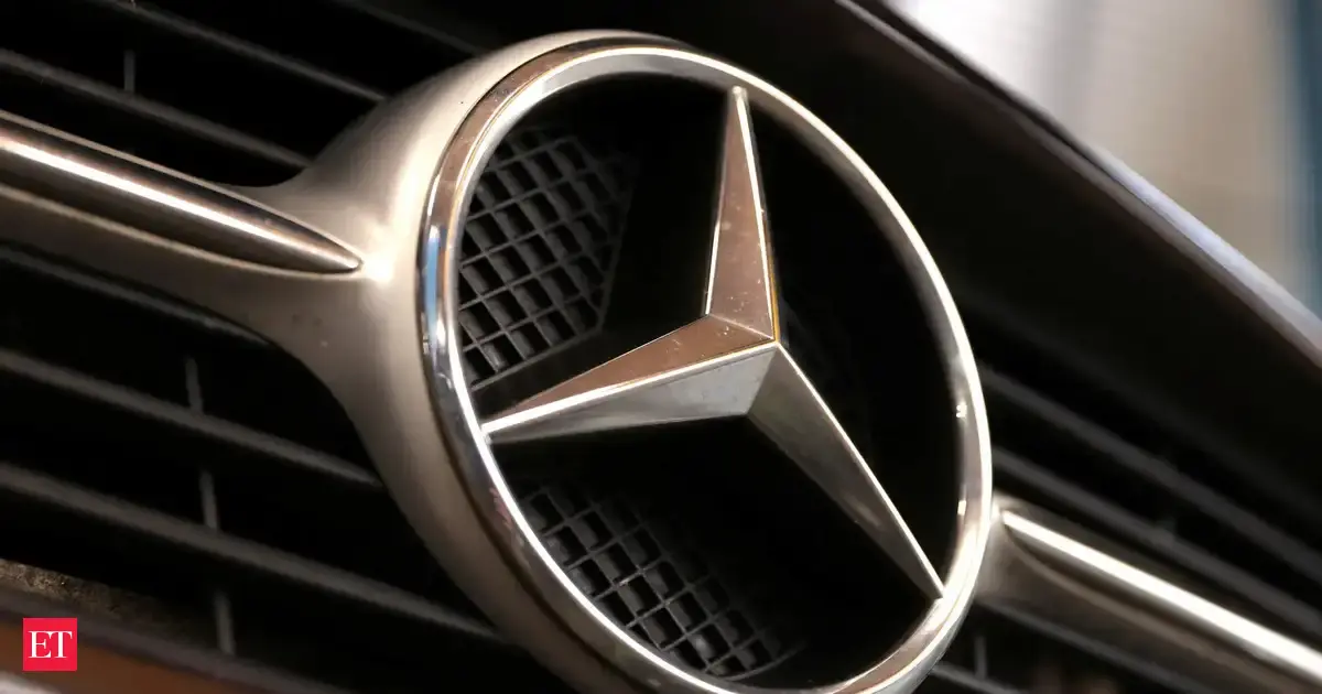 Mercedes-Benz plans to ship ‘Made in India’ cars globally, says Gadkari
