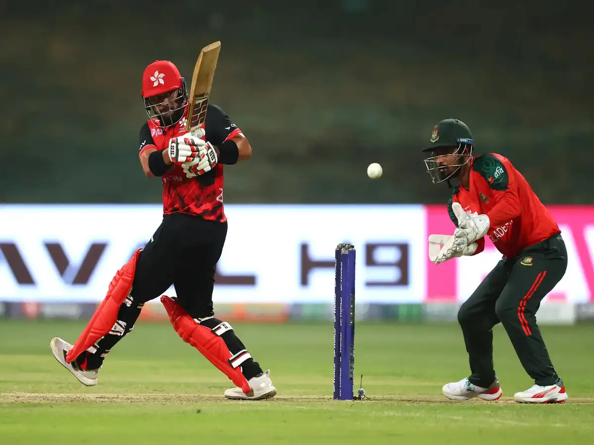 Bangladesh vs Hong Kong Cricket highlights: Bangladesh cruise past Hong  Kong with a 7-wicket win in their Asia Cup opener - The Economic Times