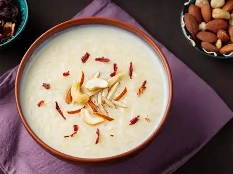 Phirni &ndash; cooling comfort of Iftar
