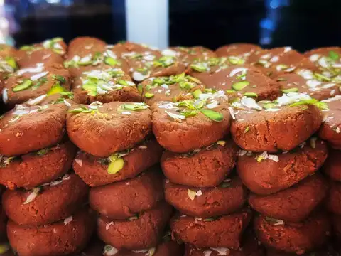 Peda &ndash; prasad of temples