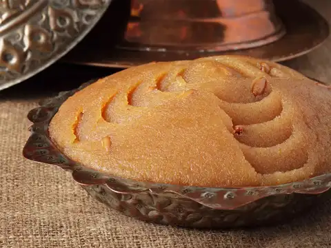 Kada prasad &ndash; halwa of equality