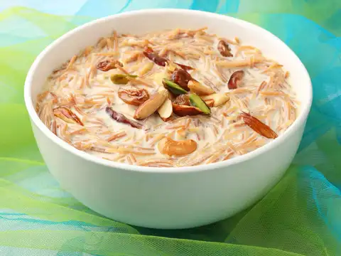 Sheer khurma &ndash; sweetness of Eid