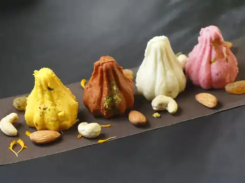 Modak &ndash; Lord Ganesha&rsquo;s favourite treat