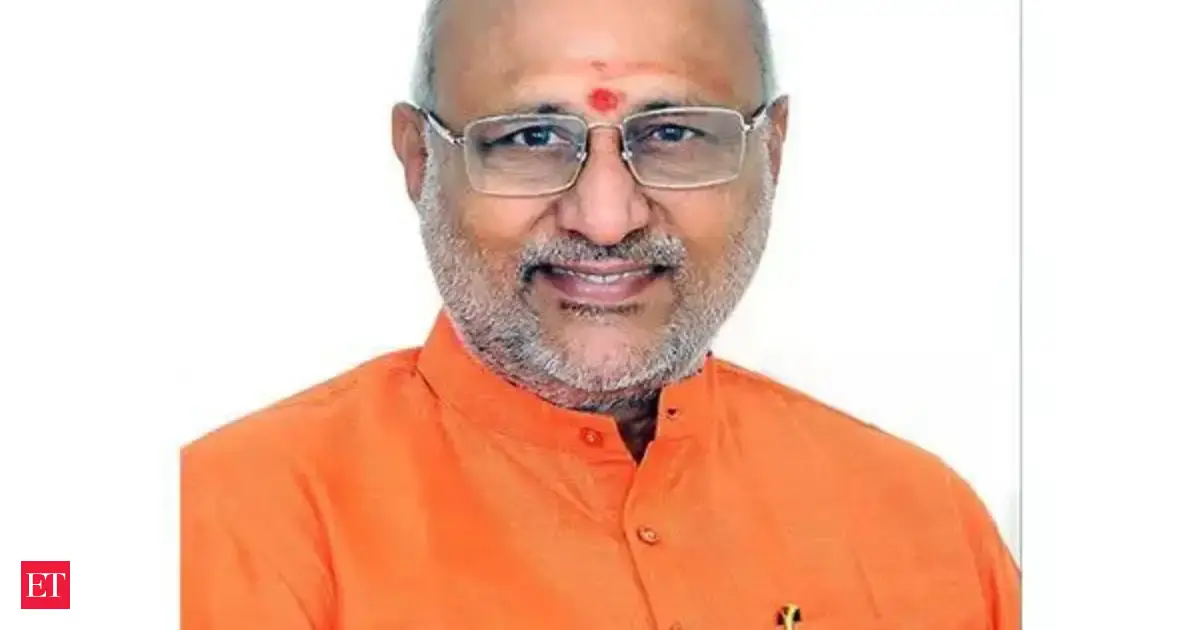 CP Radhakrishnan to take oath as India’s 15th Vice President on September 12