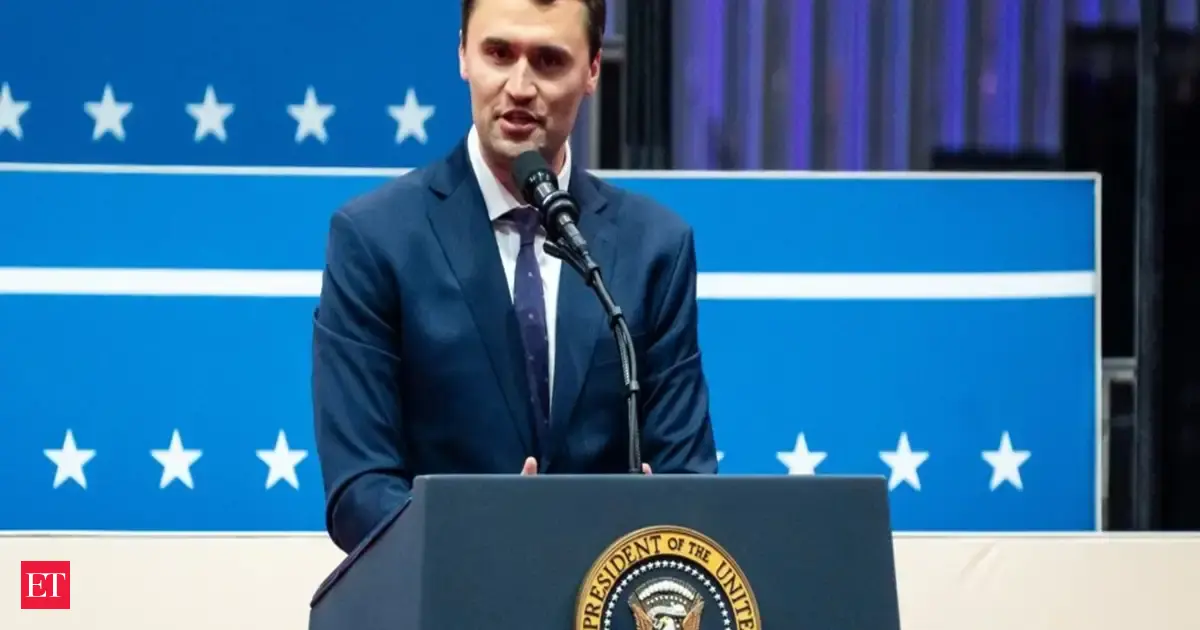 Charlie Kirk's shooter identified? FBI provides crucial update on Trump ally's assassination