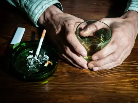  Smoking and alcohol