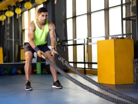 Lack of physical activity
