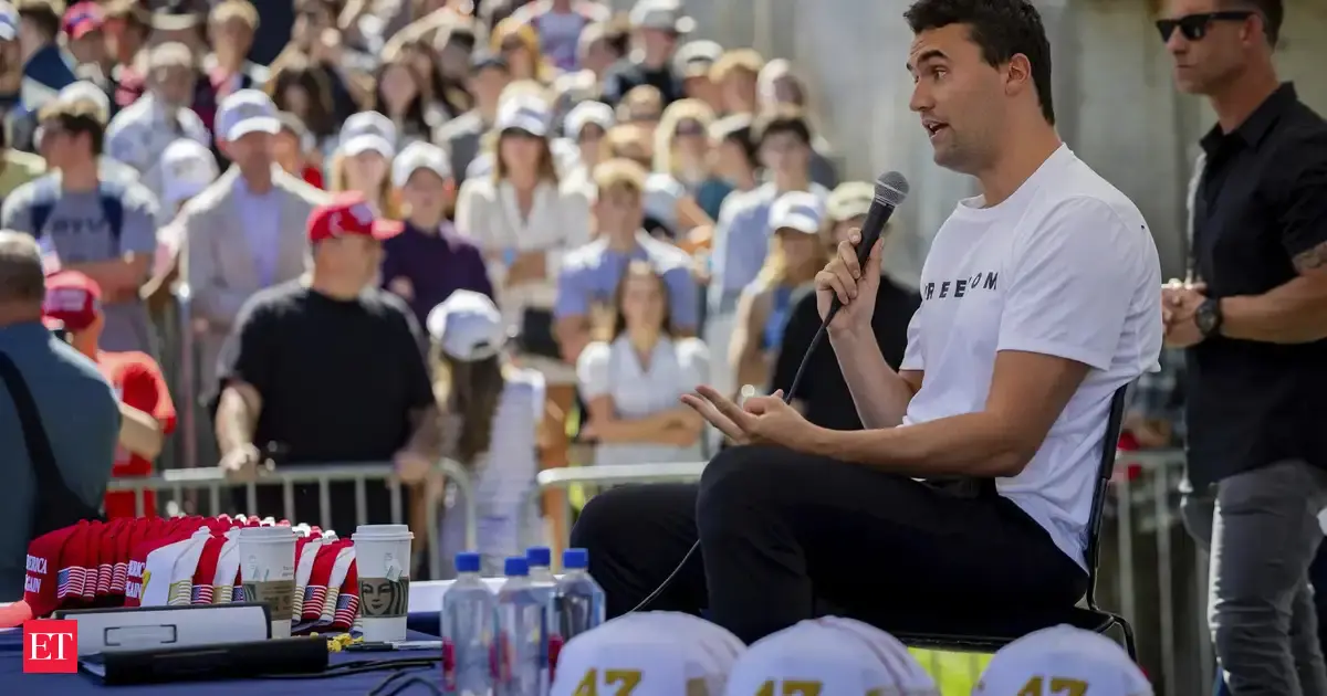 Authorities yet to identify Charlie Kirk's killer but have recovered high-powered rifle