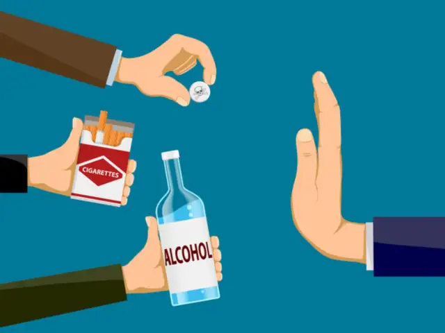 Quit smoking and limit alcohol - 5 natural ways of strengthening arteries |  The Economic Times
