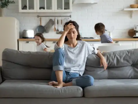 Unexplained fatigue