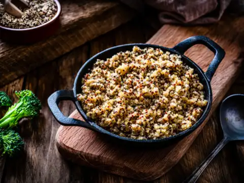 Quinoa