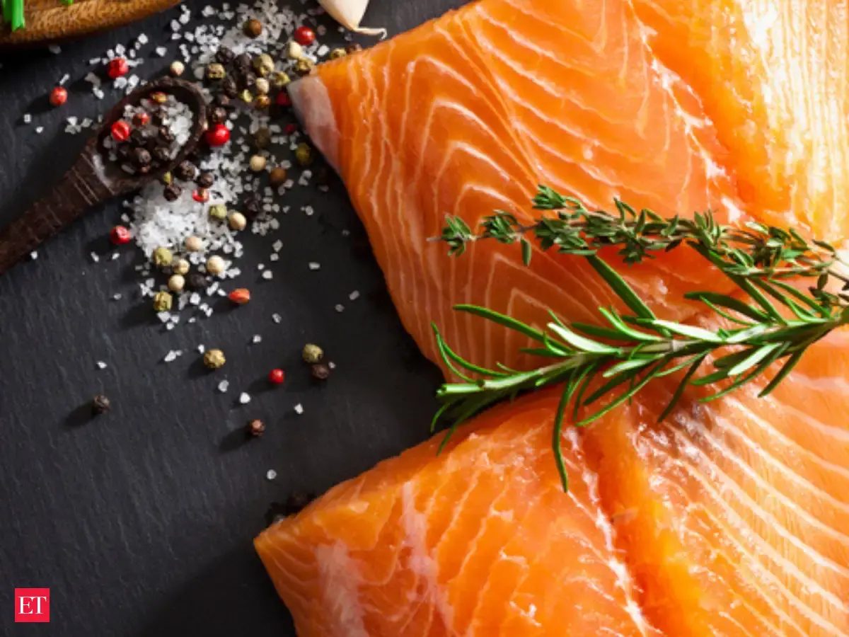 6 boneless fish species for children to eat - Salmon | The Economic Times