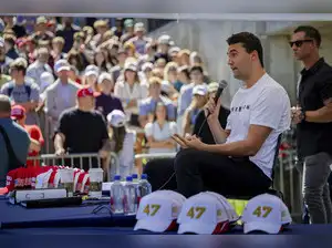 charlie kirk dead: Charlie Kirk Shot Dead: Viral video reveals how the