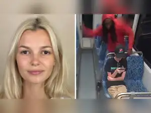 who was Iryna Zarutska Ukrainian refugee: Charlotte train stabbing ends
