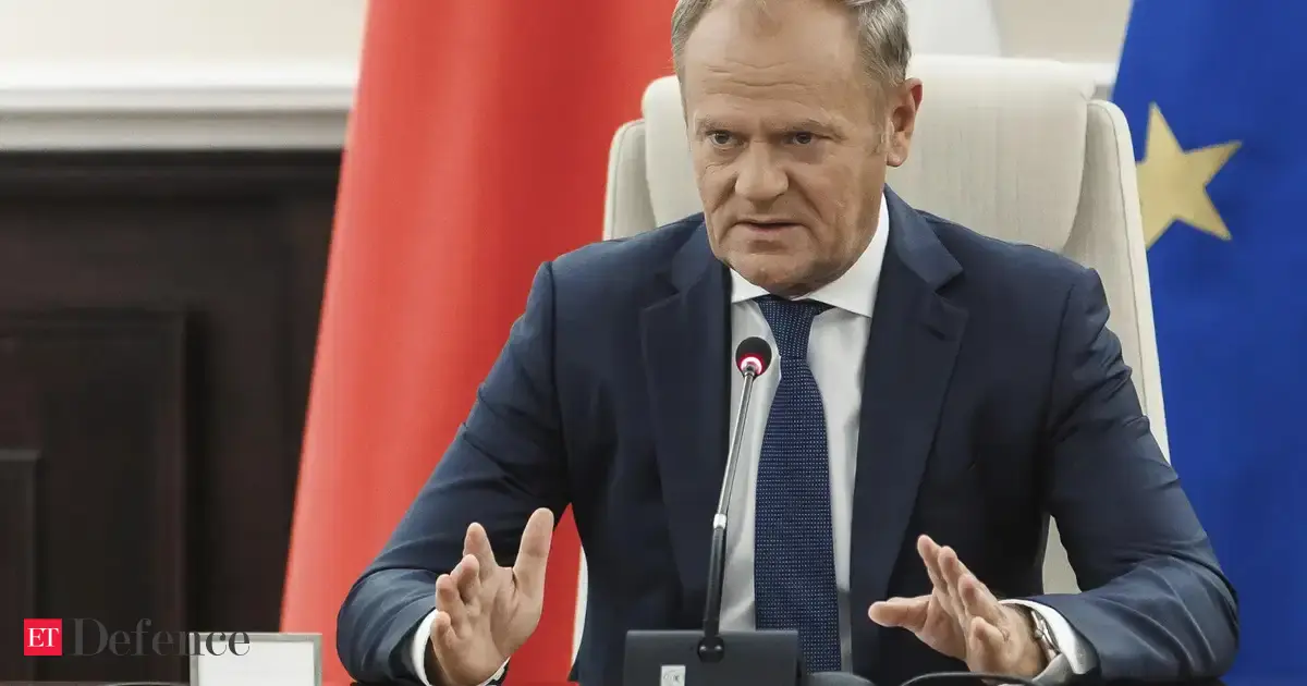 Russian drone incursion in Poland prompts NATO leaders to take stock of bigger threats