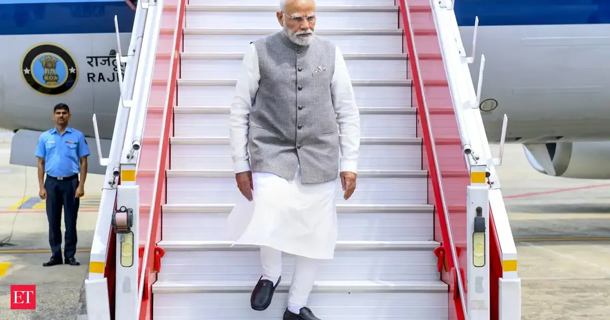 Stage set for PM Modi's maiden visit to Manipur since 2023 ethnic clashes