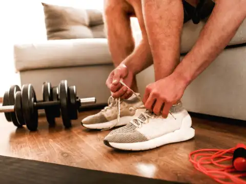 Exercise regularly